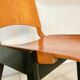Model P7 Stackable Dining Chairs by Roland Rainer for Pollak, Set of 6
