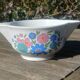 Serving bowl/saucière in porcelain Vintage 70s from Tognana