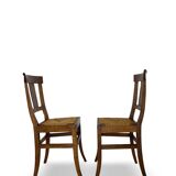 italian rustic chairs 1890s