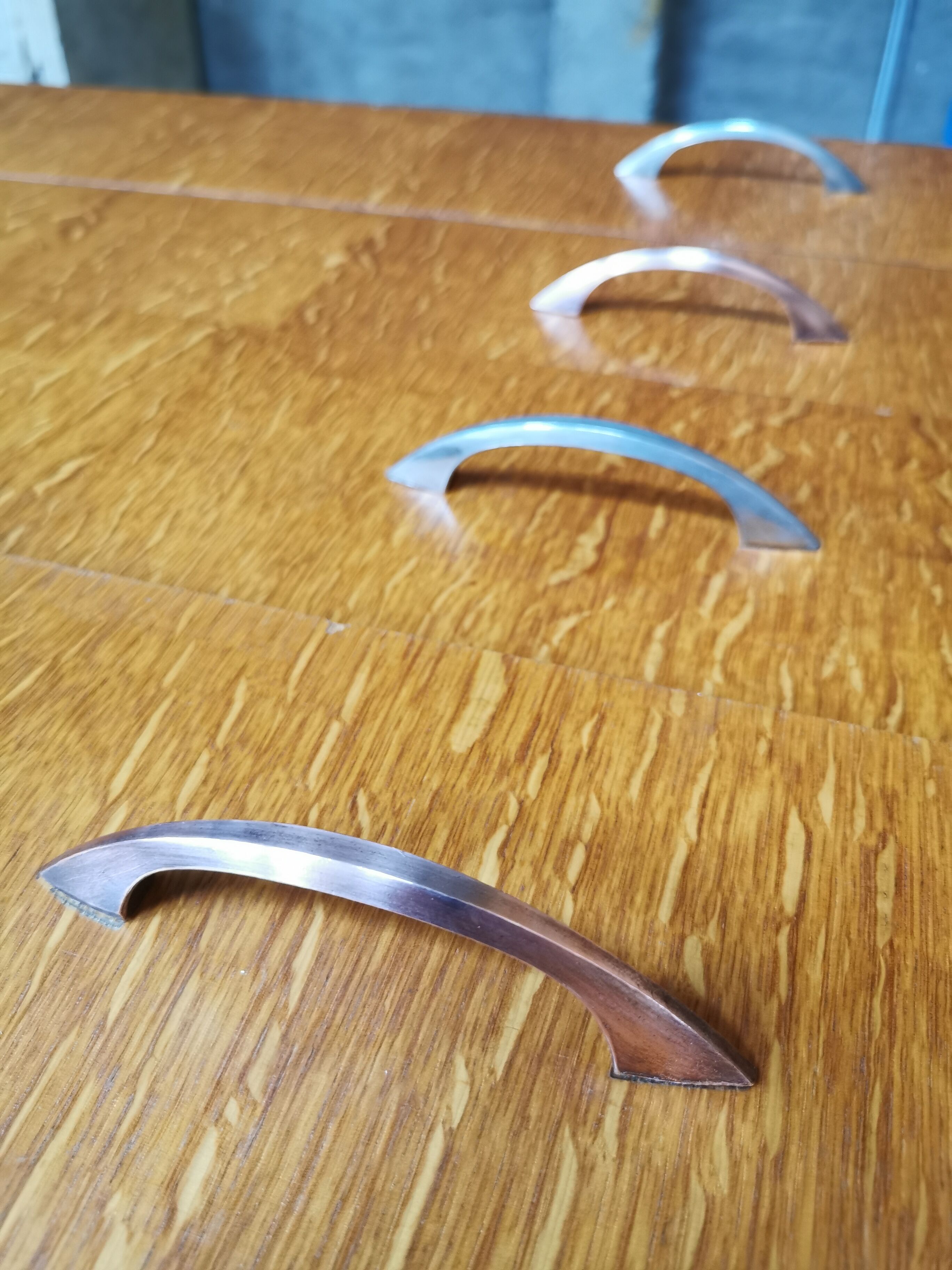 Comable compass feet