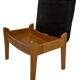Vintage Farstrup footrest footstool ottoman danish design