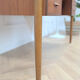 Bureau scandinave en teck