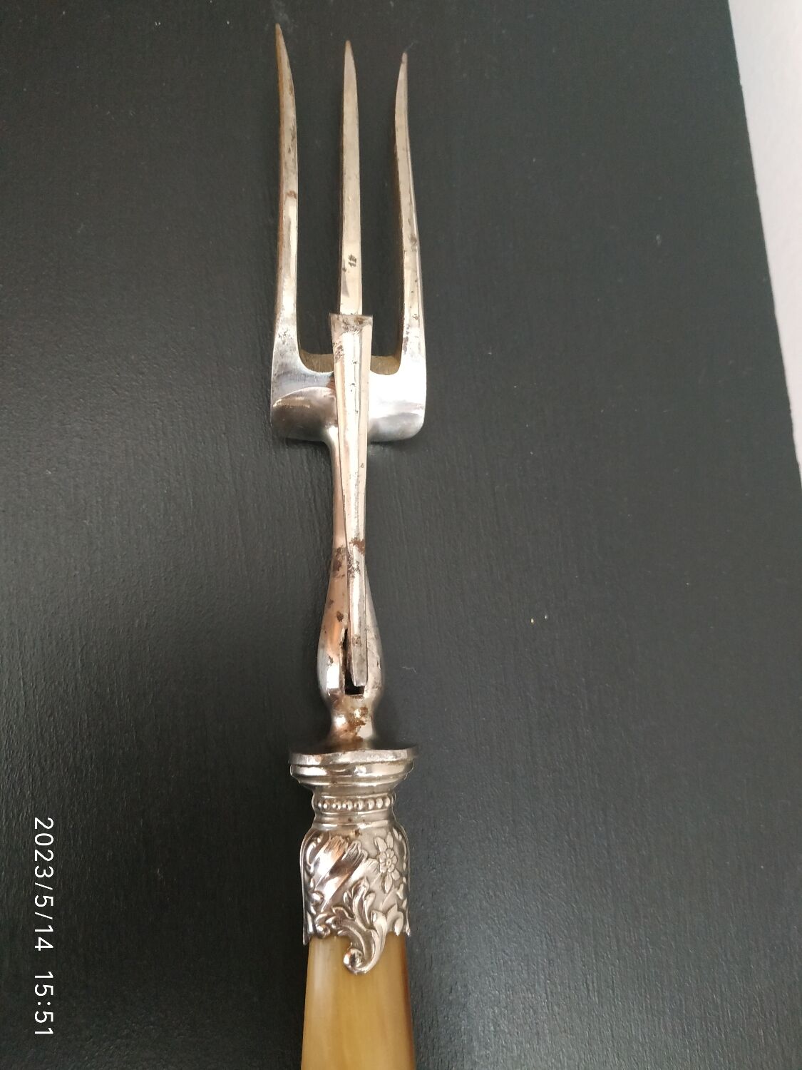 Service à gigot