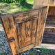 Larch buffet 19th century