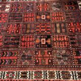 Moroccan rug, 238x178 cm