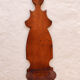 Étagère en bois vintage