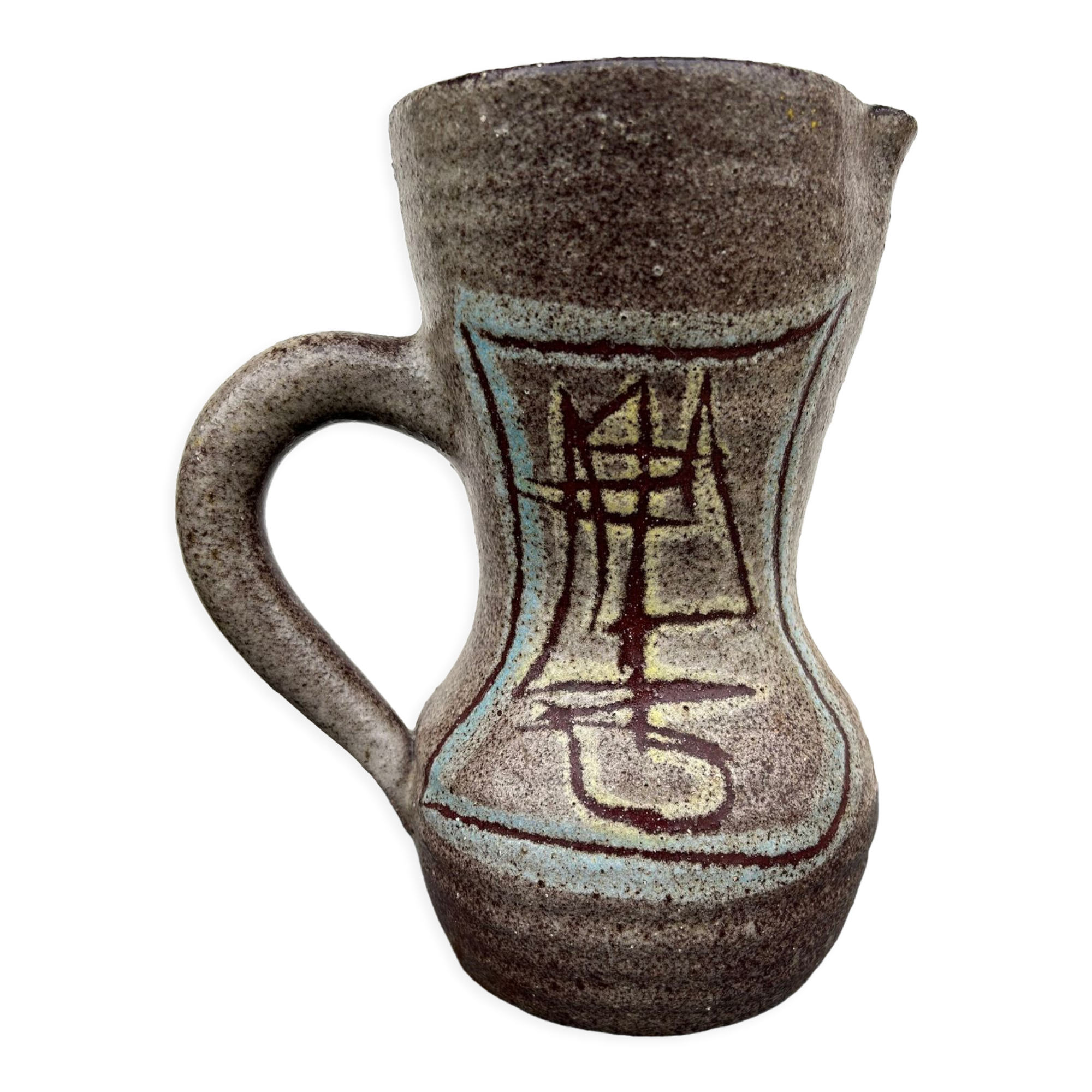 Vintage ceramic 1950 accolay