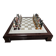 Franklin Mint Raj Collectible Chess Sets, 1970s.