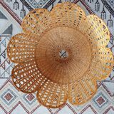 Hanging ofad wicker day
