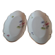 Set of 2 relish dishes