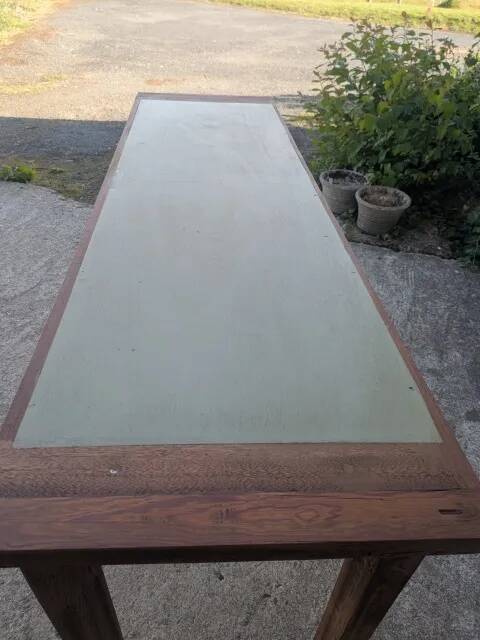 Table, console