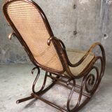 Rocking-Chair, Fischel, circa 1910