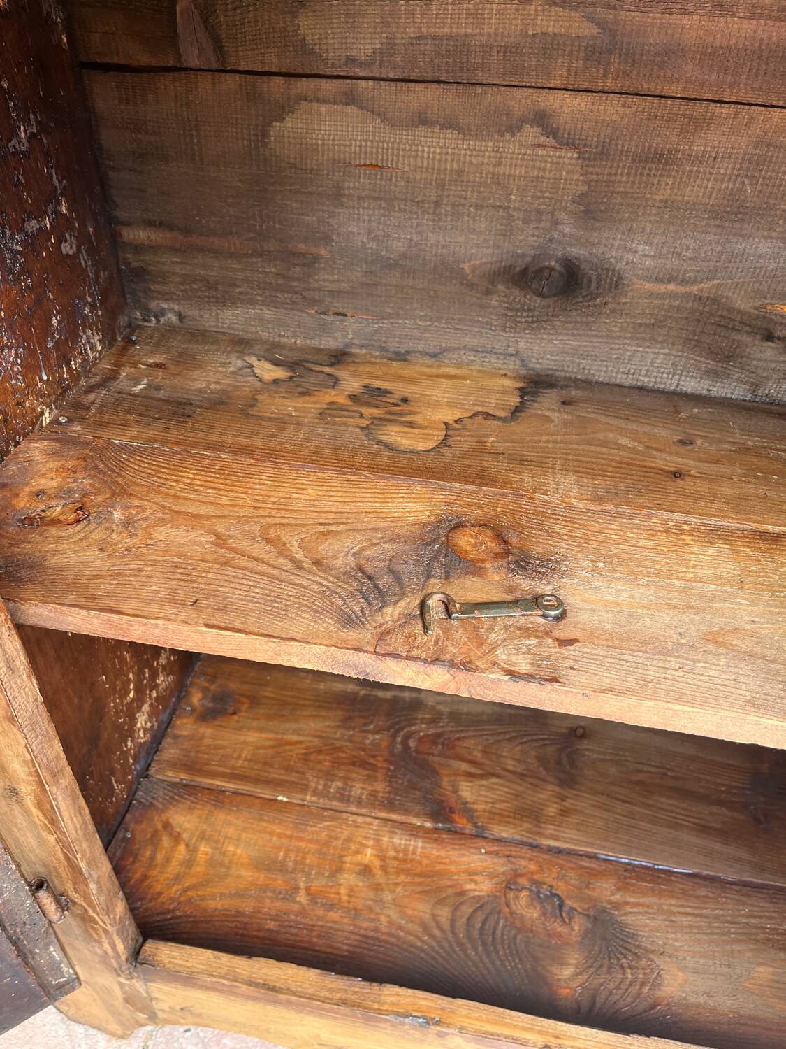 Antique Parisian furniture