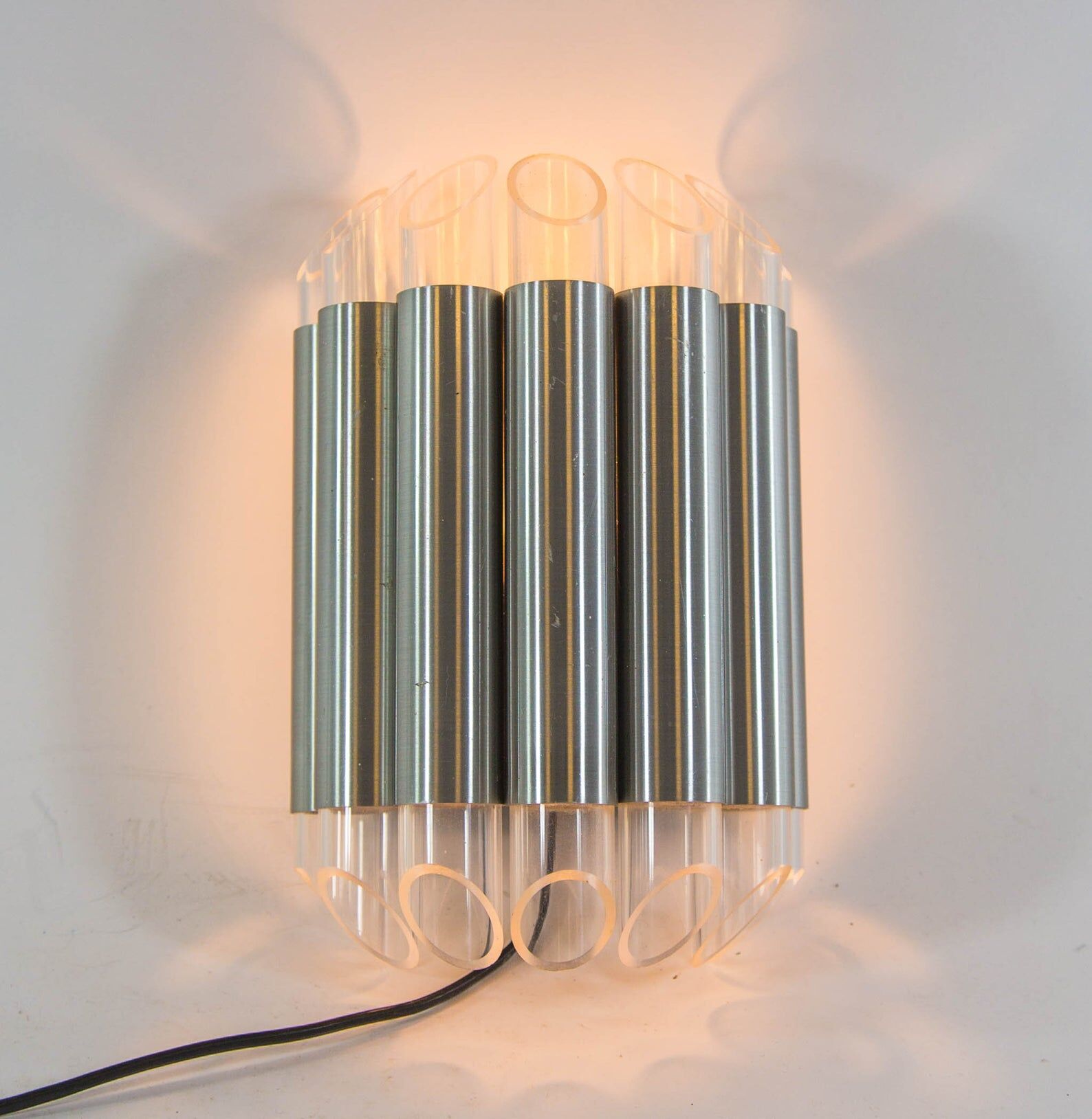 Vintage Raak Septiem wall apply from the 1960s