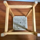 Danish rope stool 1970