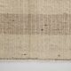 Striped Pattern Brown & Cream Vintage Kilim Rug, 220x300Cm