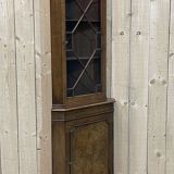 English walnut neckline from the 1950s