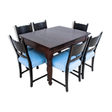 Dining room set with 6 chairs