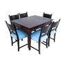 Ensemble de salle à manger avec 6 chaises