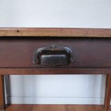 Old farm table
