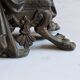 Antique Napoleon III regule statuette