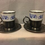 2 cups tin