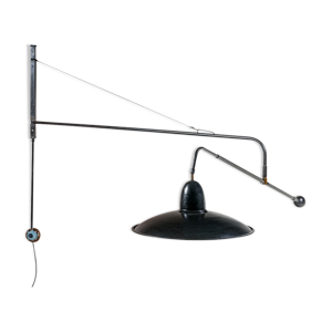 lampe murale, double,
