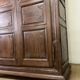 Louis XV cabinet from the 18th century in carved wood