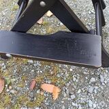 Armchair dior make-up make-up high chair - adjustable furniture of metier
