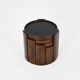 Nest tables model 780, created by Gianfranco Frattini for Cassina, year