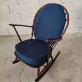 Vintage Ercol rocking chair