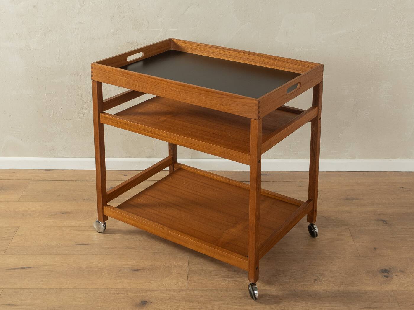 1960s Serving Trolley