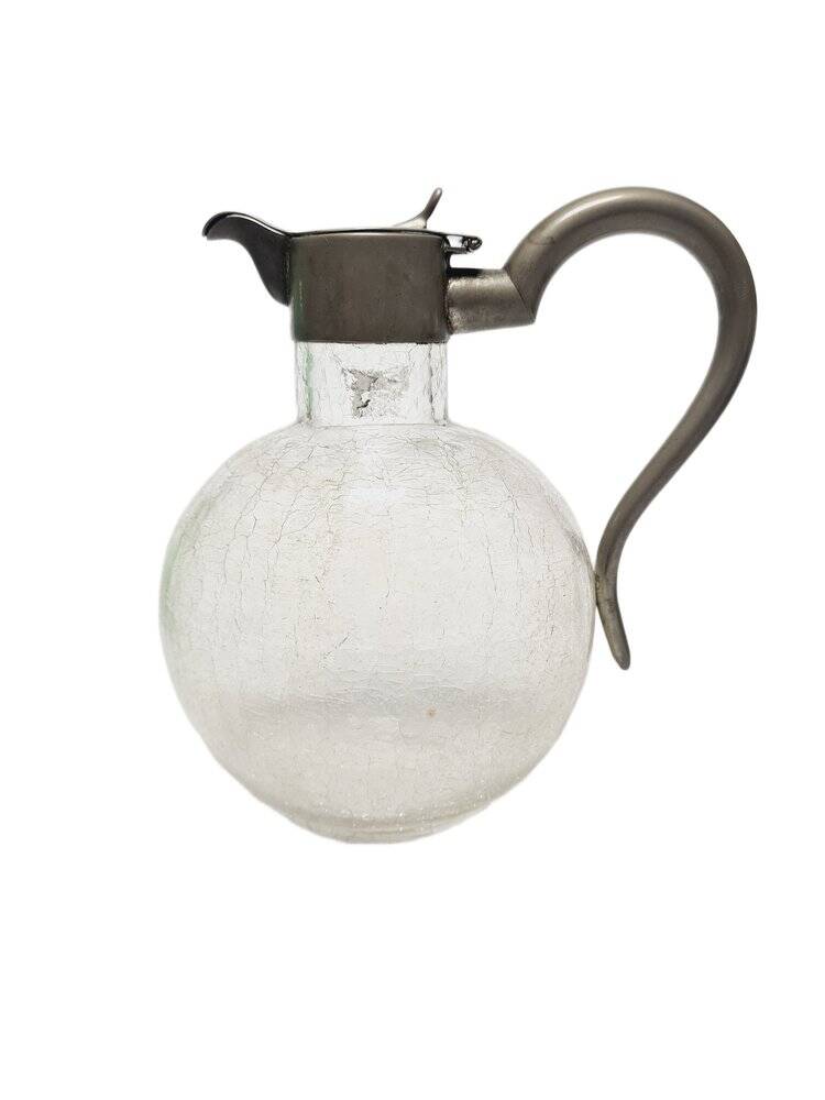 Art Deco wine pitcher, Germany, 1920s