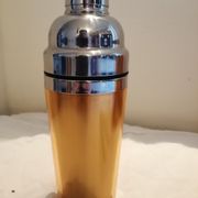 Ensemble à cocktails années 80