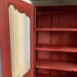 Wire storage unit