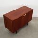 Teak cabinet, Danish design, 1970s, production: Denmark