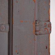 Small antique painted pine furniture – Central Europe, around 1900