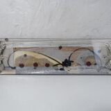 Signed sandstone top