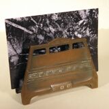 Arts and crafts letter holder