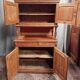 19th-century Savoyard pine buffet