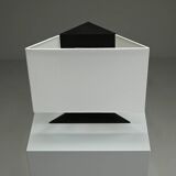 Accademia table lamp from Cini Boeri for Artemide, 1970s Italy.