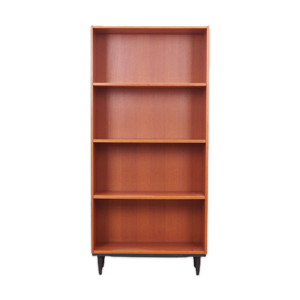 Bibliothèque en frêne,