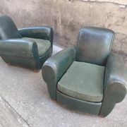 Club chairs