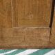 Meuble de Millau, ancien buffet farinier