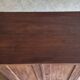 vintage wooden jam buffet