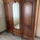 Wooden cupboard
