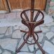 Porte manteau perroquet vintage