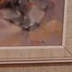 Original European Oil on Canvas – “Vase” – Signed Willack – Vintage