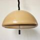 Midcentury Rare Pendant Guzzini, Luigi Massoni, Italy, 1970s