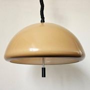 Suspension du milieu du siècle Guzzini, Luigi Massoni, Italie, années 1970